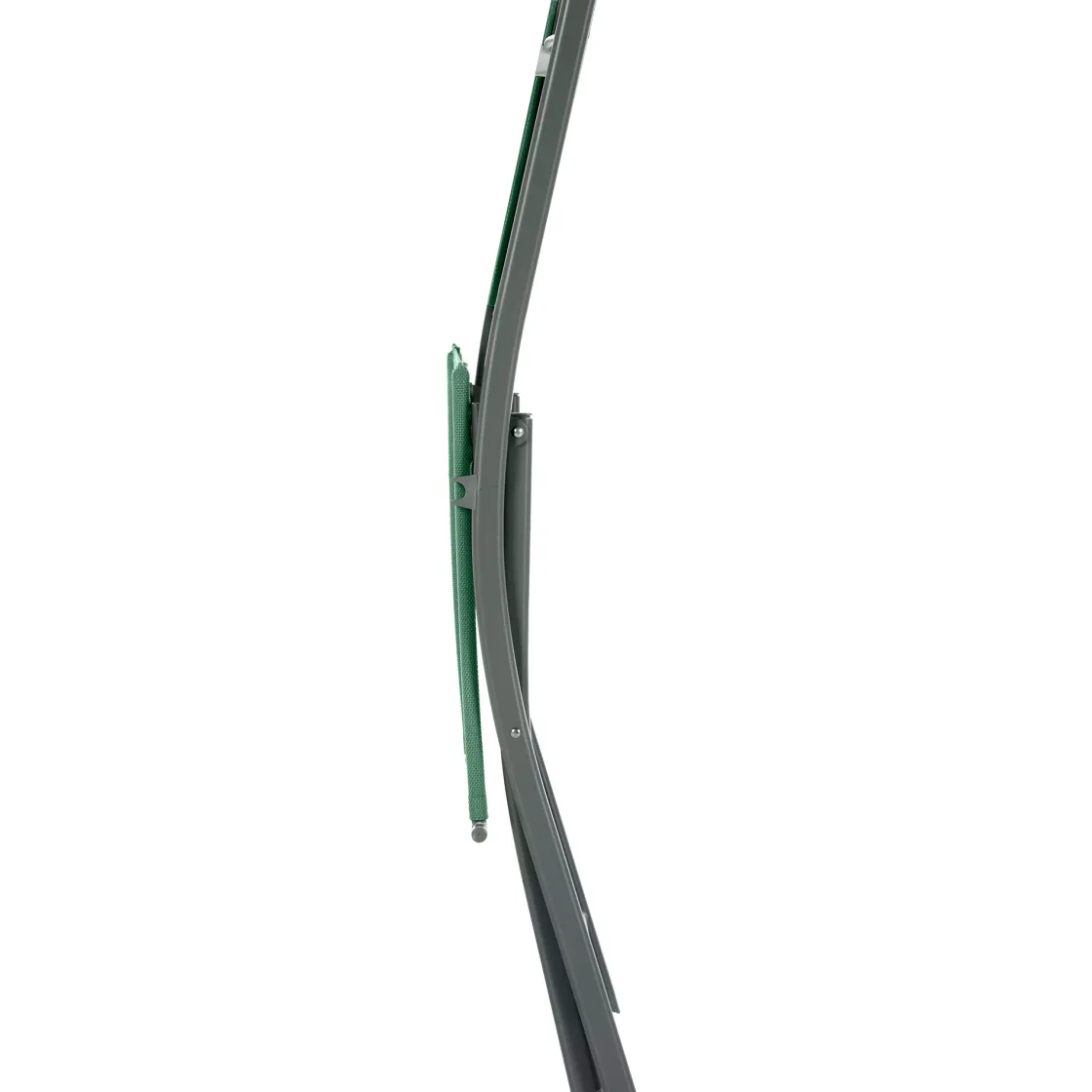 hespéride Sillas Y Pufs De Jardín>Silla plegable MODULA oliva