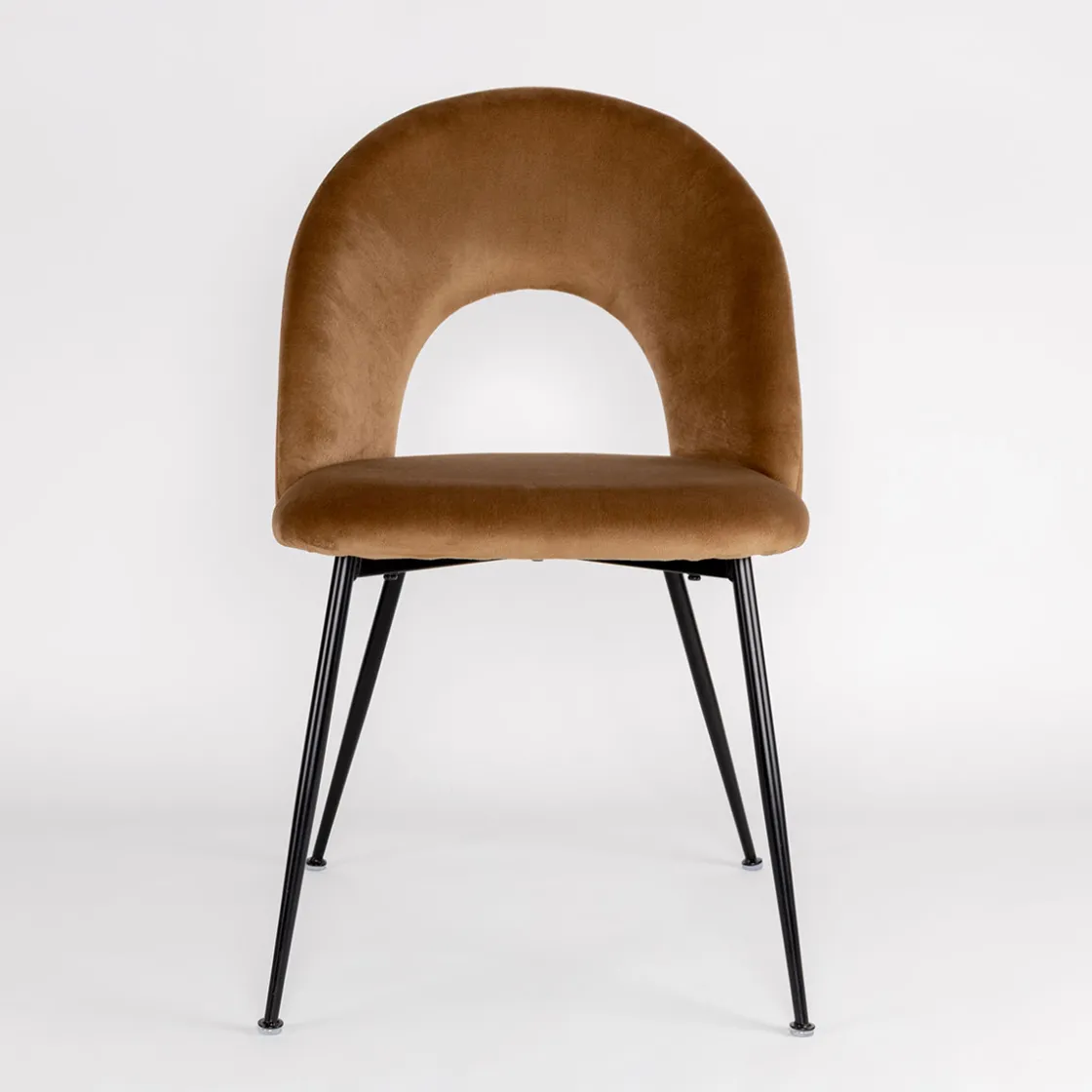 atmosphera Sillas, Sillones Y Bancos>Silla RAVEN de tejido beige