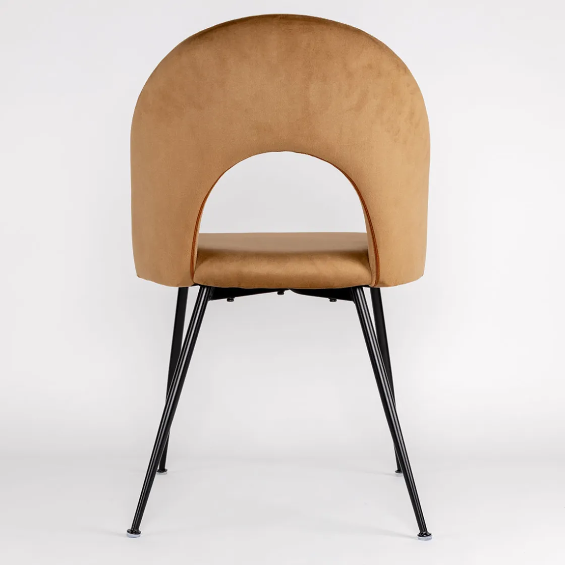 atmosphera Sillas, Sillones Y Bancos>Silla RAVEN de tejido beige