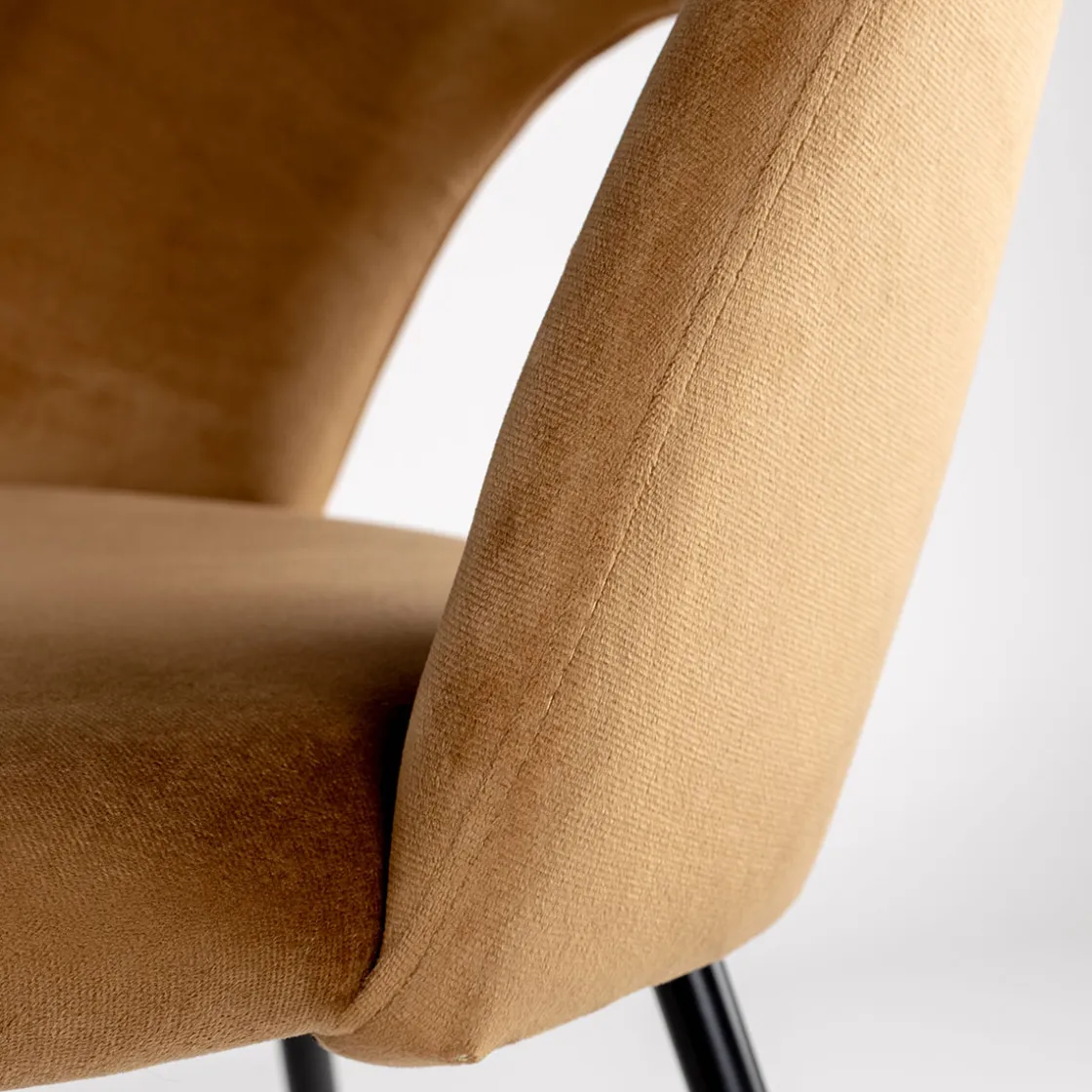 atmosphera Sillas, Sillones Y Bancos>Silla RAVEN de tejido beige