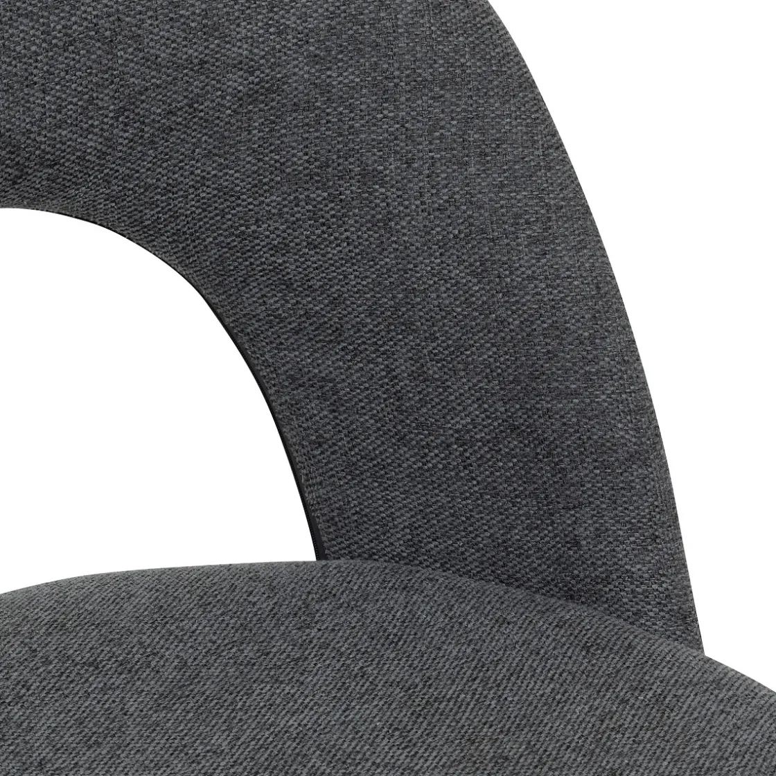 atmosphera Sillas, Sillones Y Bancos>Silla RAVEN gris