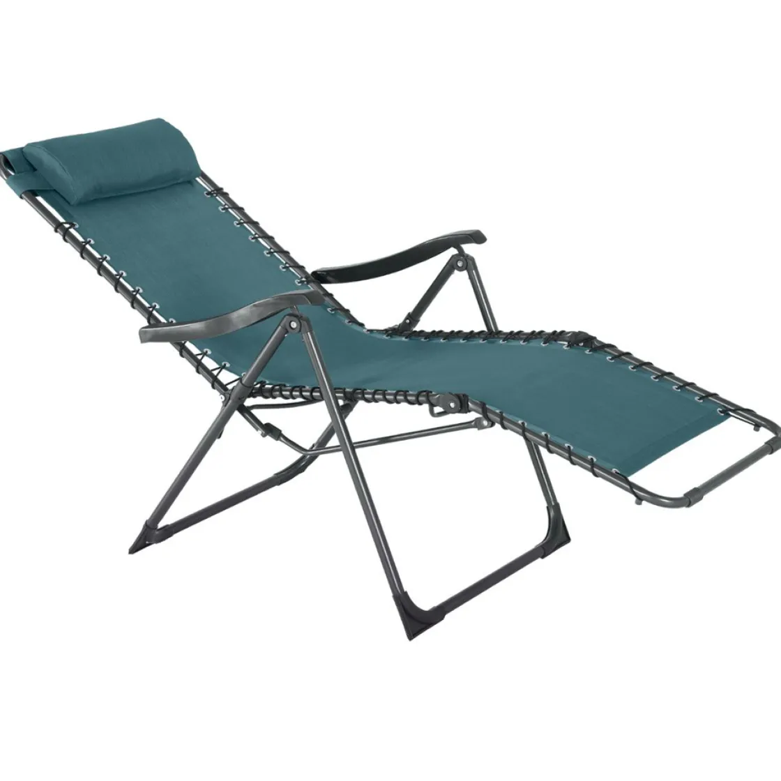 hespéride Sillas Y Pufs De Jardín>Silla relax SILOS azul canard