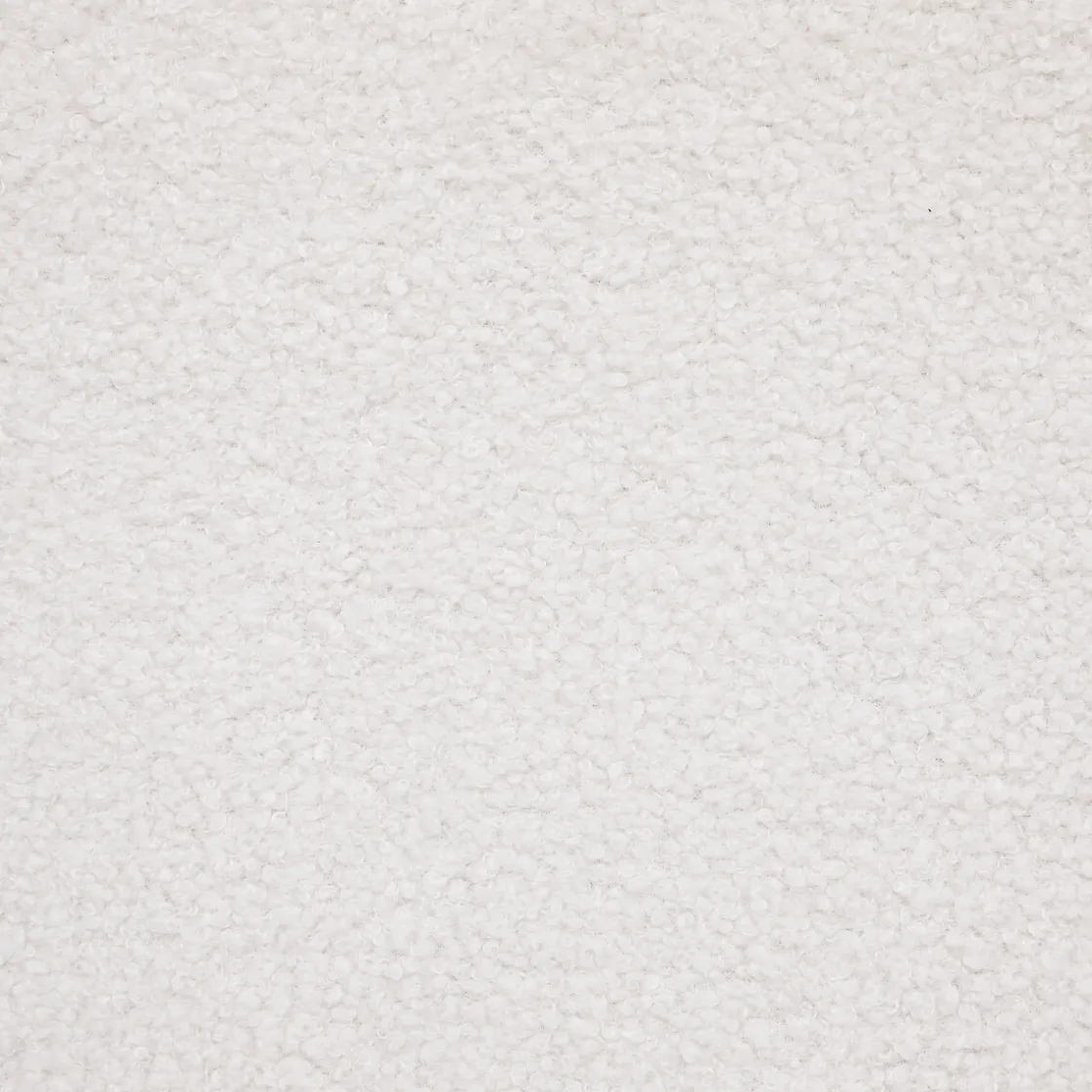 atmosphera Sillas, Sillones Y Bancos>Silla Roka De Pelo Blanco 44x51x85Cm