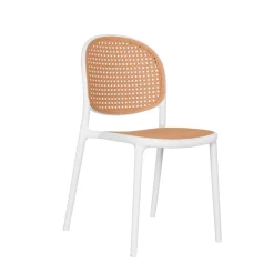 Sillas, Sillones Y Bancos>Silla Rustic Blanca