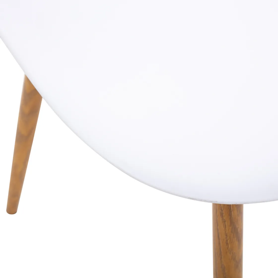 atmosphera Sillas, Sillones Y Bancos>Silla TAHO blanca