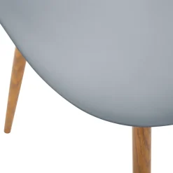 atmosphera Sillas, Sillones Y Bancos>Silla TAHO gris
