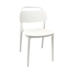 hôma Sillas, Sillones Y Bancos>Silla TIPPY blanca