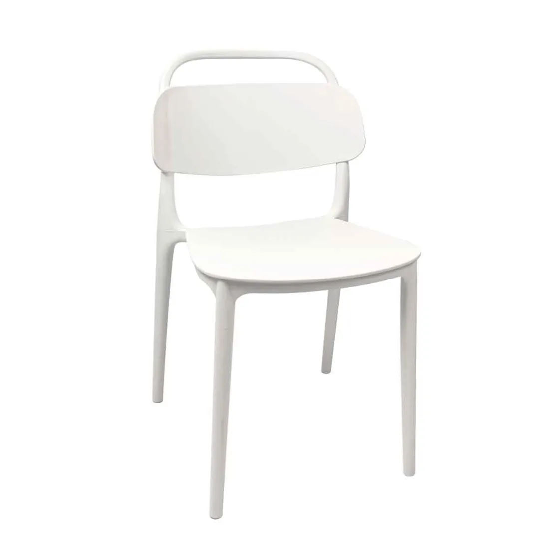 hôma Sillas, Sillones Y Bancos>Silla TIPPY blanca
