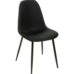 atmosphera Sillas, Sillones Y Bancos>Silla TYKA negra