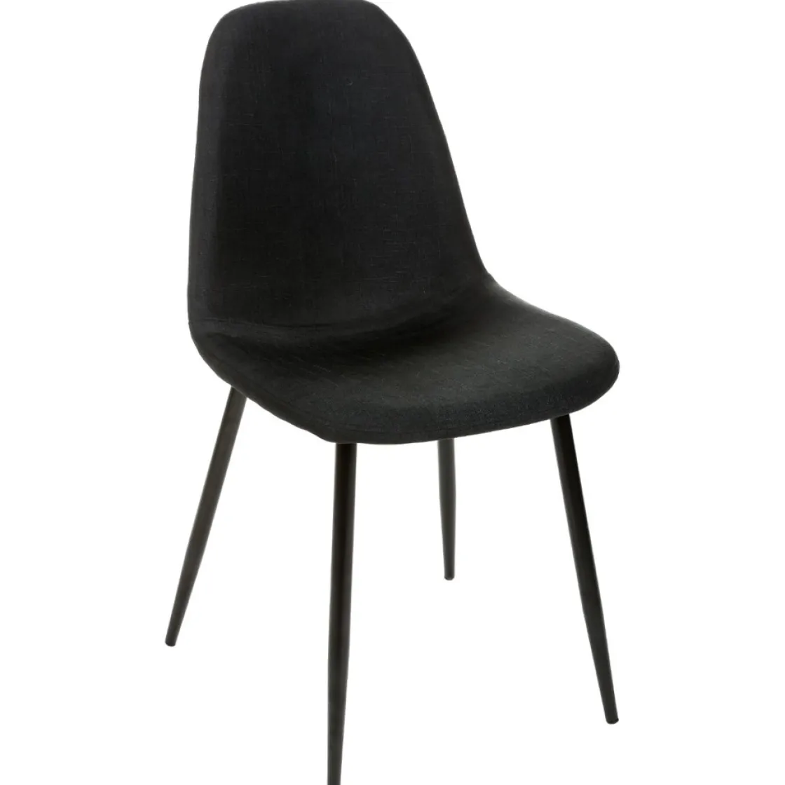 atmosphera Sillas, Sillones Y Bancos>Silla TYKA negra