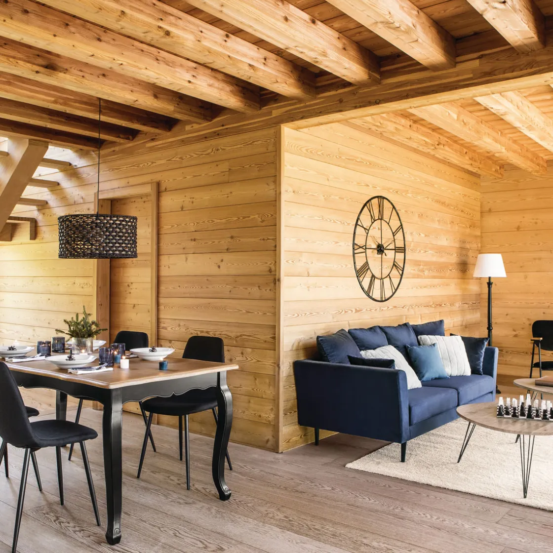 atmosphera Sillas, Sillones Y Bancos>Silla TYKA negra
