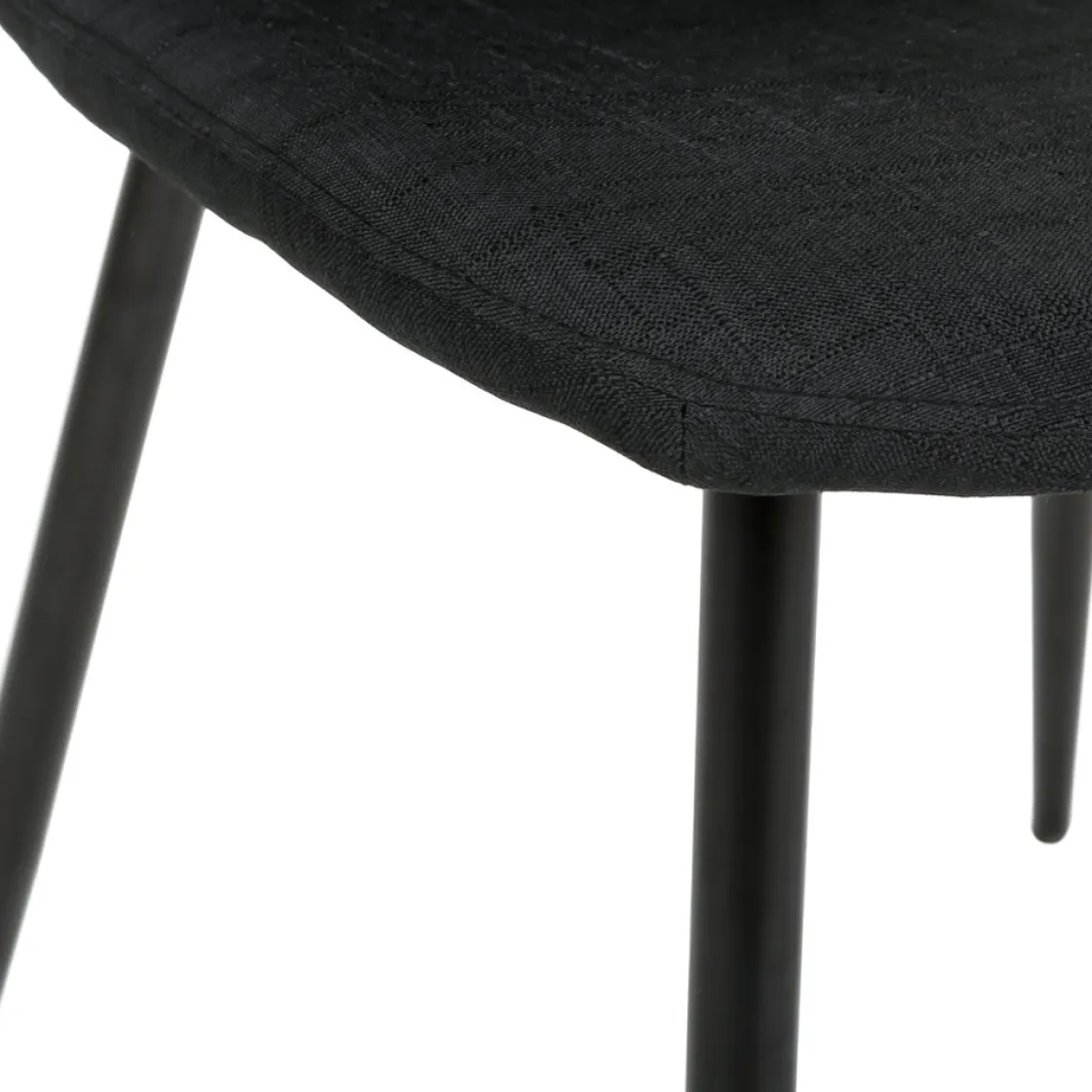 atmosphera Sillas, Sillones Y Bancos>Silla TYKA negra