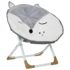 atmosphera4kids Mobiliario>Silla Zorro Gris
