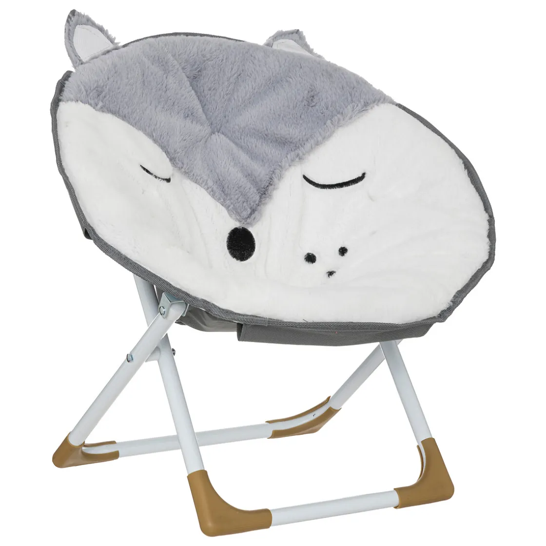 atmosphera4kids Mobiliario>Silla Zorro Gris