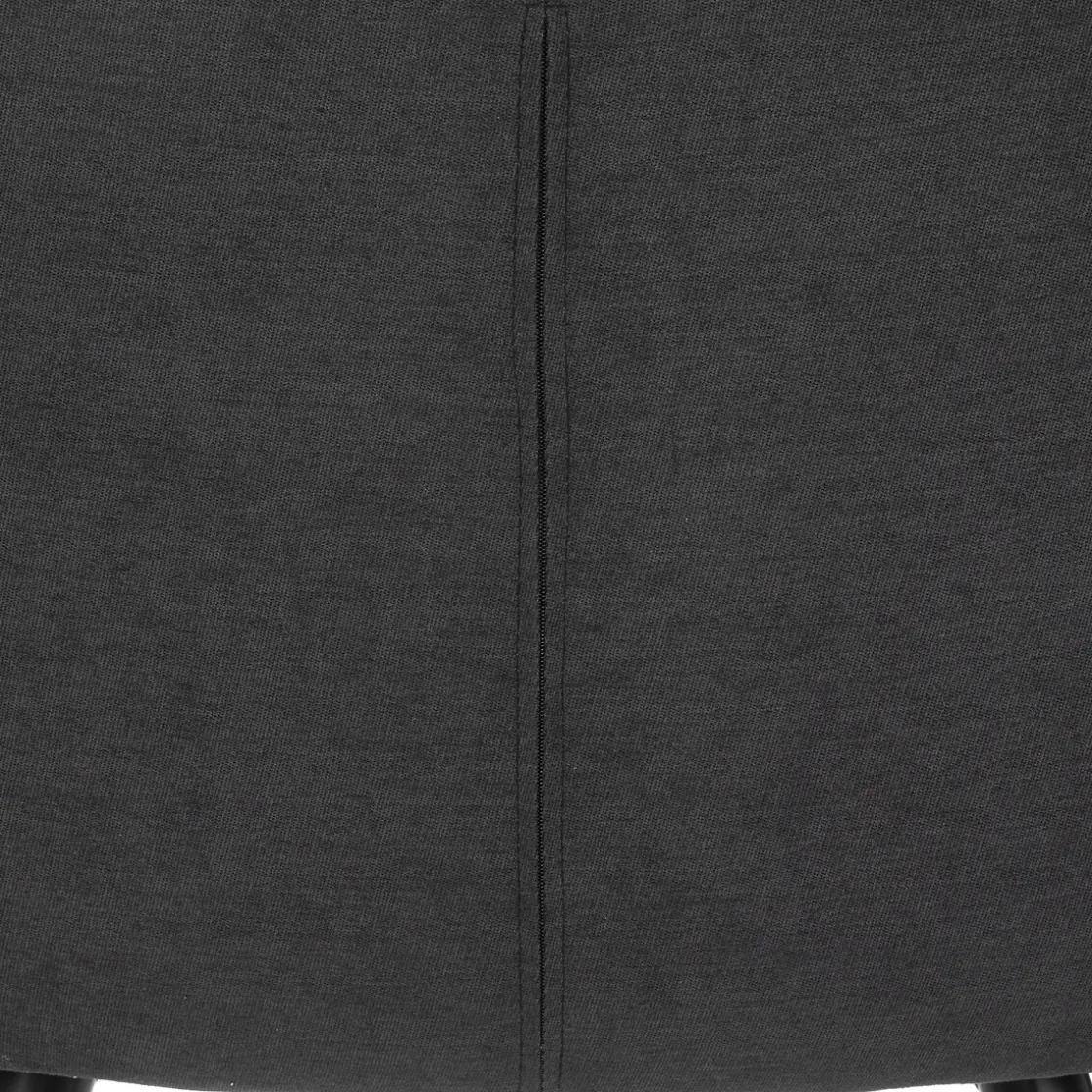 atmosphera Sofás Y Sillones|Estilo Contemporaneo>Sillón De Tela Negro 57x61.5x83Cm