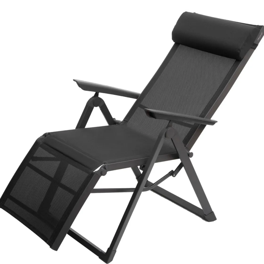 hespéride Sillas Y Pufs De Jardín>Sillón DECIMA gris antracita