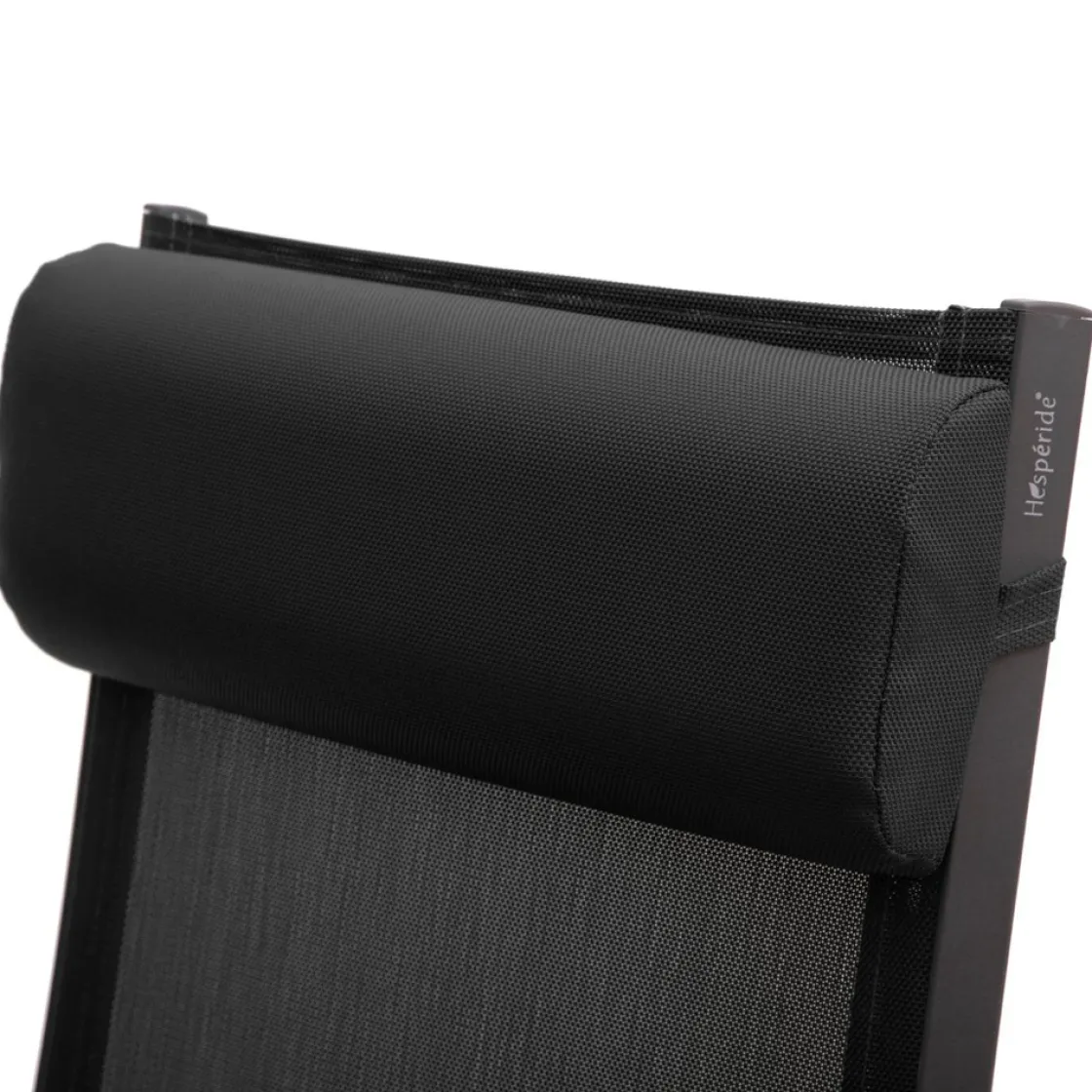 hespéride Sillas Y Pufs De Jardín>Sillón DECIMA gris antracita