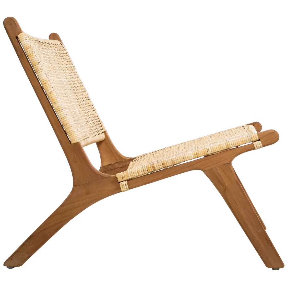 atmosphera Sofás Y Sillones|Estilo Étnico>Sillón Timor Poesie De Ratán 65x80x71Cm