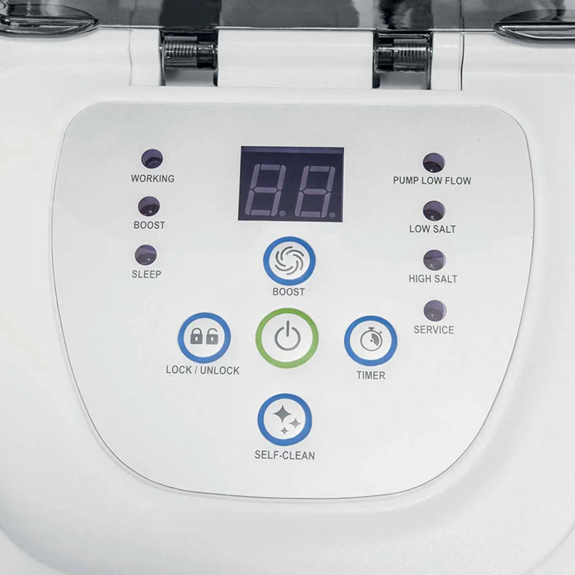 intex Piscinas Y Accesorios>Sistema Tratamiento Agua P/Piscina