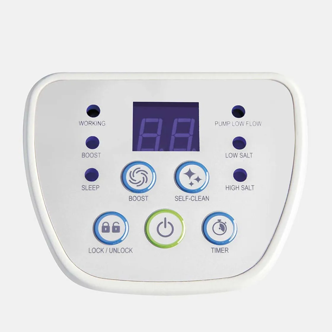intex Piscinas Y Accesorios>Sistema Tratamiento Agua P/Piscina