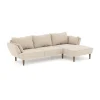 Sofás Y Sillones|Estilo Étnico>Sofá Bruges Beige Con Chaise Longue