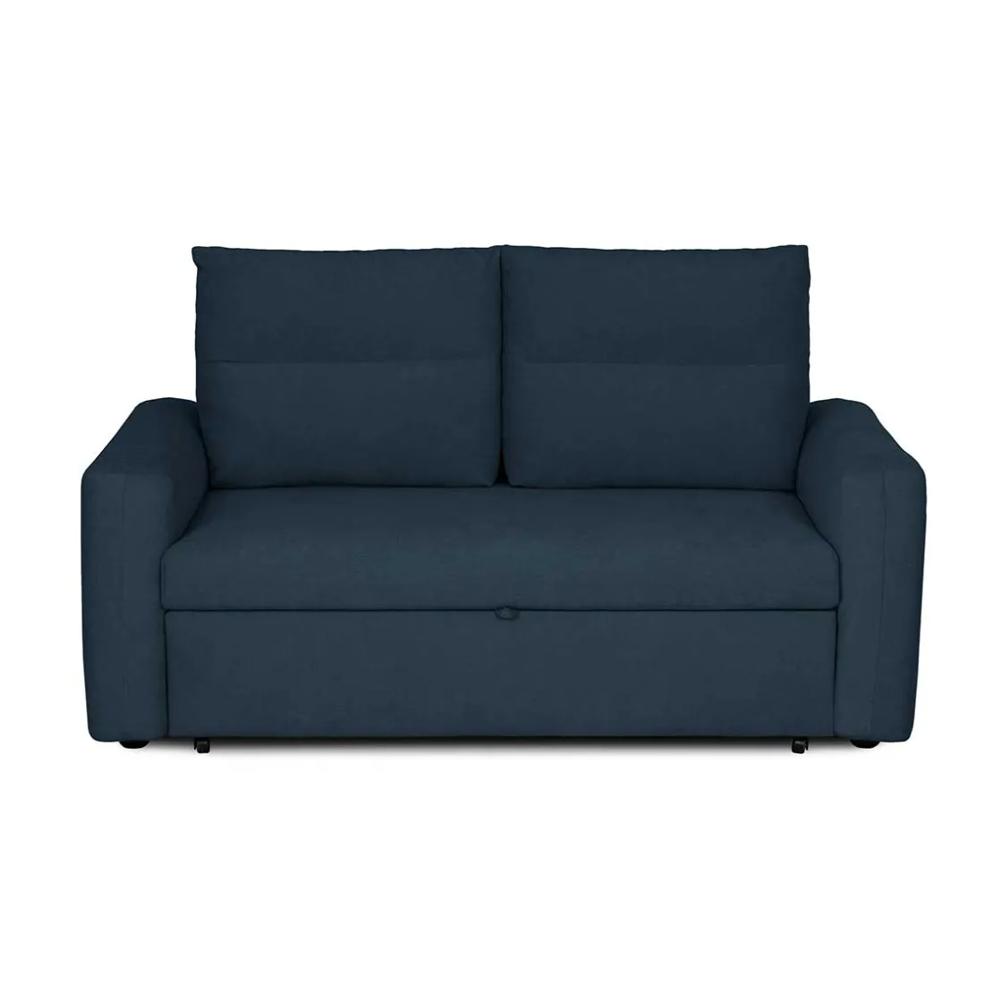 Sofás Y Sillones>Sofá cama BAKU azul 3 plazas