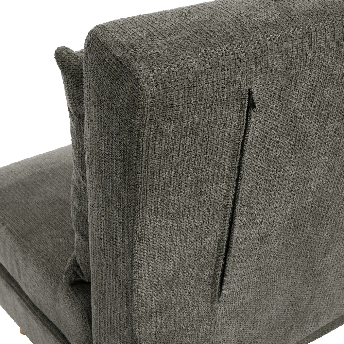 Sofás Y Sillones>Sofá cama KORA gris