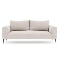 Sofás Y Sillones|Estilo Contemporaneo>Sofá Múnich Beige 3 Plazas