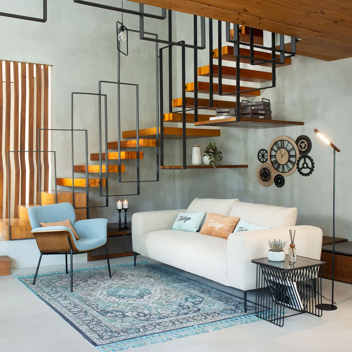 Sofás Y Sillones|Estilo Contemporaneo>Sofá Múnich Beige 3 Plazas