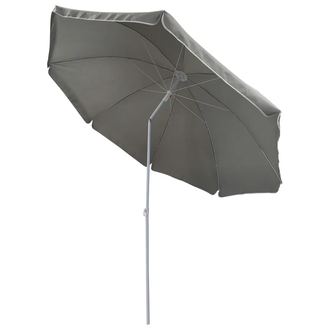 intex Parasol Y Bases>Sombrilla De Playa Ardea C/Gris 240Cm