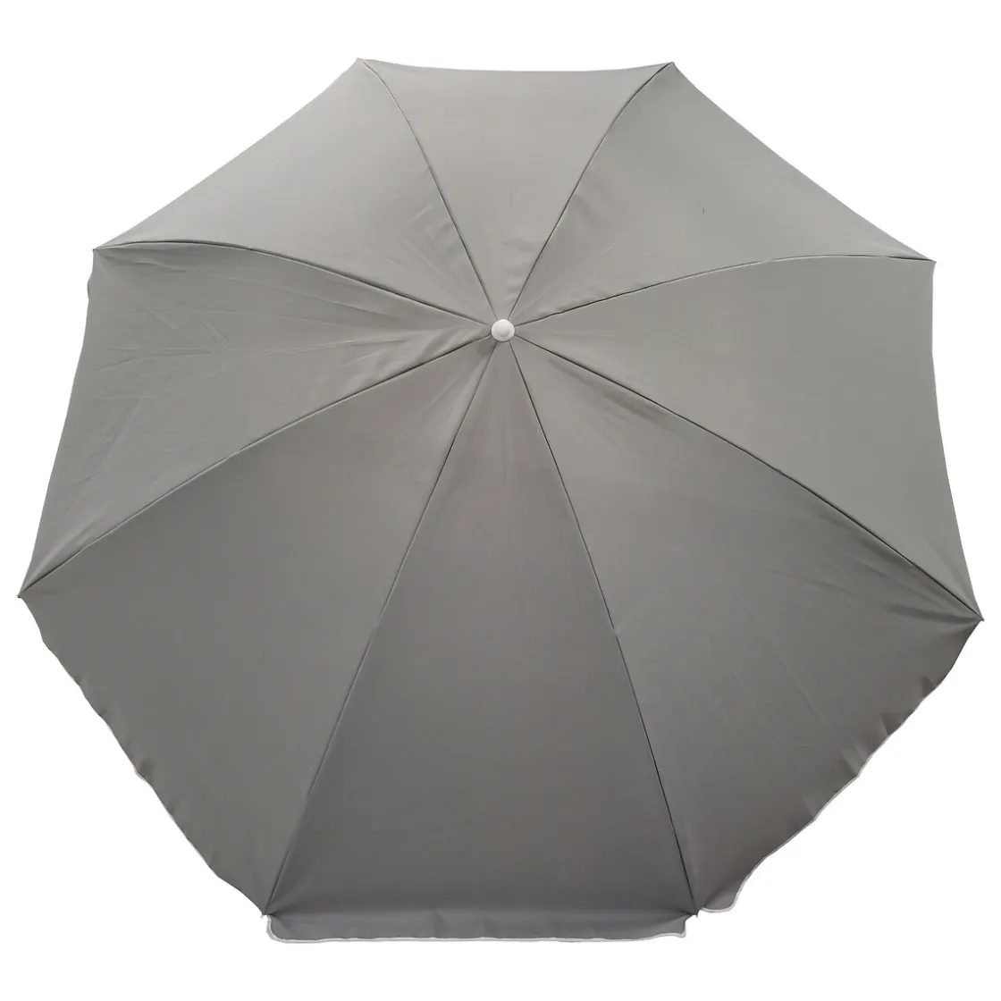 intex Parasol Y Bases>Sombrilla De Playa Ardea C/Gris 240Cm