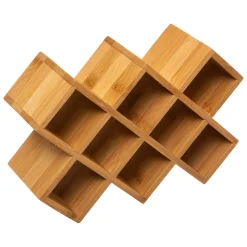 5five Cajas Y Frascos>Soporte para 8 tarros de especias