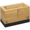 5five Encimera Y Lavavajillas>Soporte P/Cubiertos Extensible Bambú