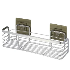 Accesorios De Baño>Soporte/Estante C/Adhesivo Y Ventosas