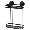 Accesorios De Baño>Soporte/Estante P/Ducha C/2 Niveles