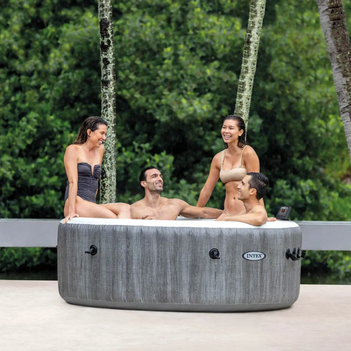 intex Spa'S Y Accesorios>Spa hinchable BALTIK para 6 personas
