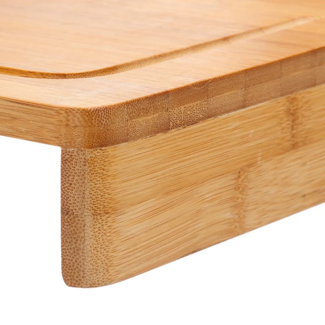 5five Placas Calefactoras Y Tablas De Cortar>Tabla Cocina Hecha De Bambú 45x34.5Cm