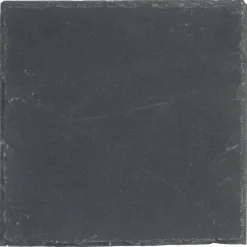 secret d'gourmet Degustación>Tabla Cuadrada De Losa De Roca 20x20Cm