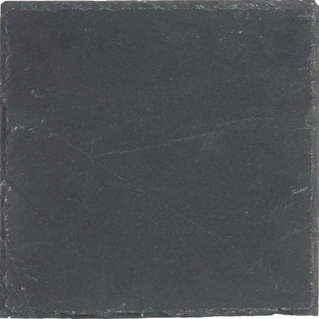 secret d'gourmet Degustación>Tabla Cuadrada De Losa De Roca 20x20Cm