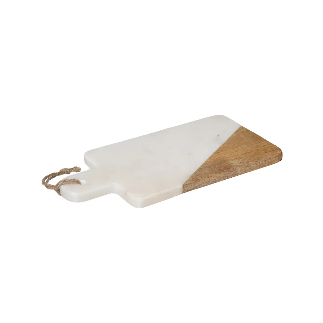 secret d'gourmet Degustación>Tabla de cocina de mármol y madera 15x30cm
