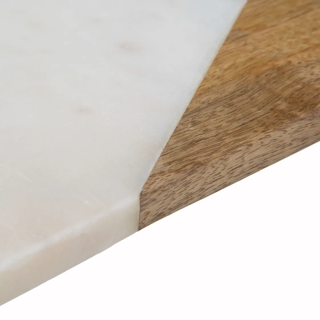 secret d'gourmet Degustación>Tabla de cocina de mármol y madera 15x30cm