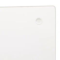 5five Placas Calefactoras Y Tablas De Cortar>Tabla de cortar beige de vidrio templado 40x30cm