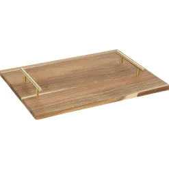 5five Degustación>Tabla de madera de acacia 40cm