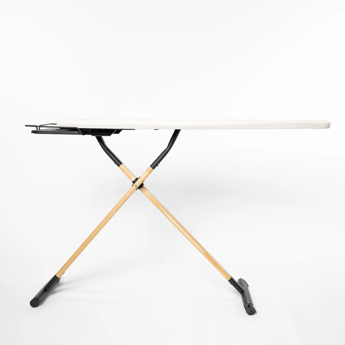 Tendederos Y Tablas De Planchar>Tabla de planchar MAXI PERFECT negra