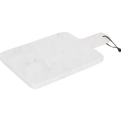atmosphera Degustación>Tabla de presentación blanco de mármol 36cm