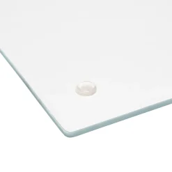 5five Placas Calefactoras Y Tablas De Cortar>Tabla De Vidrio Efecto Mármol 40x30Cm