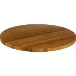 secret d'gourmet Degustación>Tabla Giratoria De Bambú 35Cm