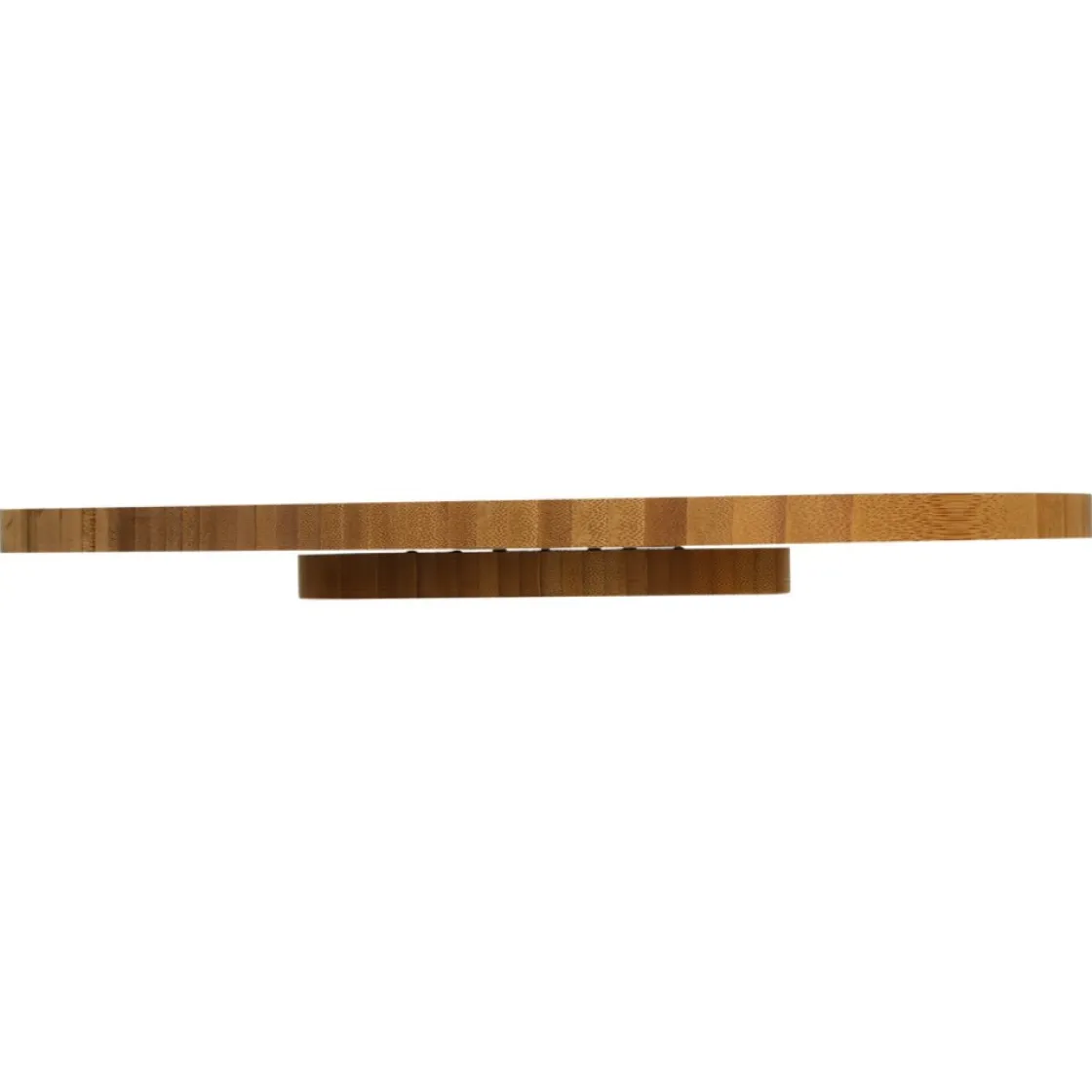 secret d'gourmet Degustación>Tabla Giratoria De Bambú 35Cm