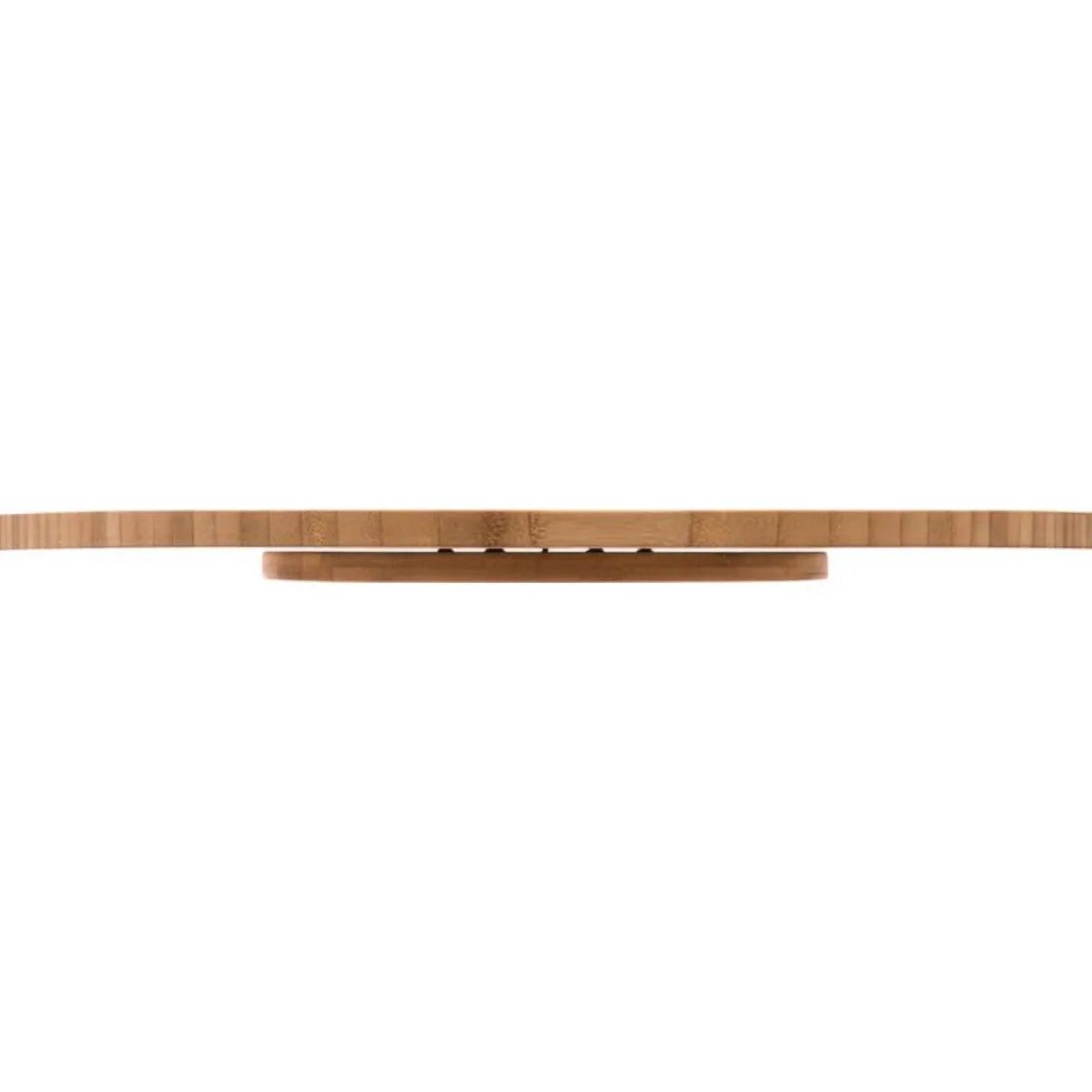 secret d'gourmet Degustación>Tabla Giratoria De Bambú 50Cm