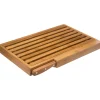 5five Placas Calefactoras Y Tablas De Cortar>Tabla P/Cortar Pan + Cuchillo 44x27x3.5